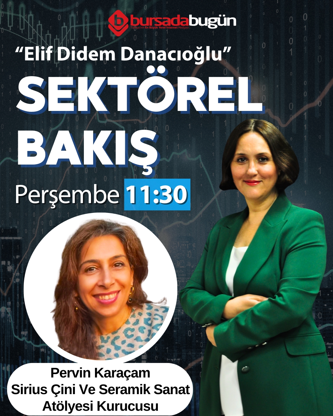 TV Programı Bursa'da Bugün